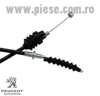 Cablu ambreiaj (schimbator) original Peugeot XR6 - XR6 E - XR6 Euro 22 - XR6 X-Race (03-06) 2T LC 50cc